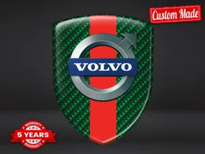 Volvo Pegatinas Logo Personalizadas Look Máximo Resistentes Pro